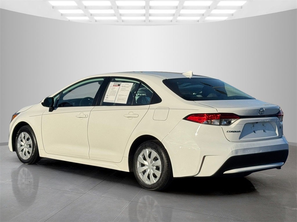 2020 Toyota Corolla L