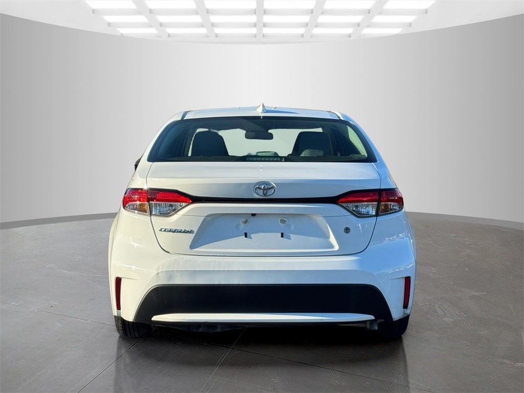 2020 Toyota Corolla L