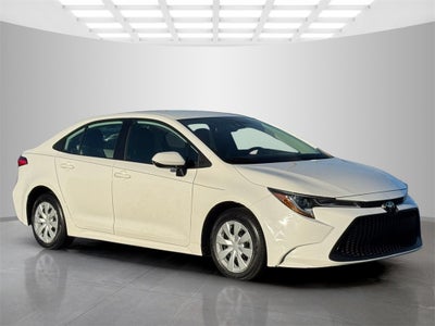 2020 Toyota Corolla L