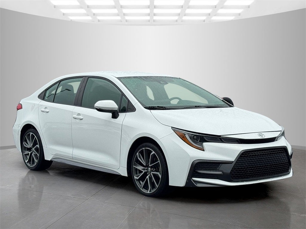 2022 Toyota Corolla SE