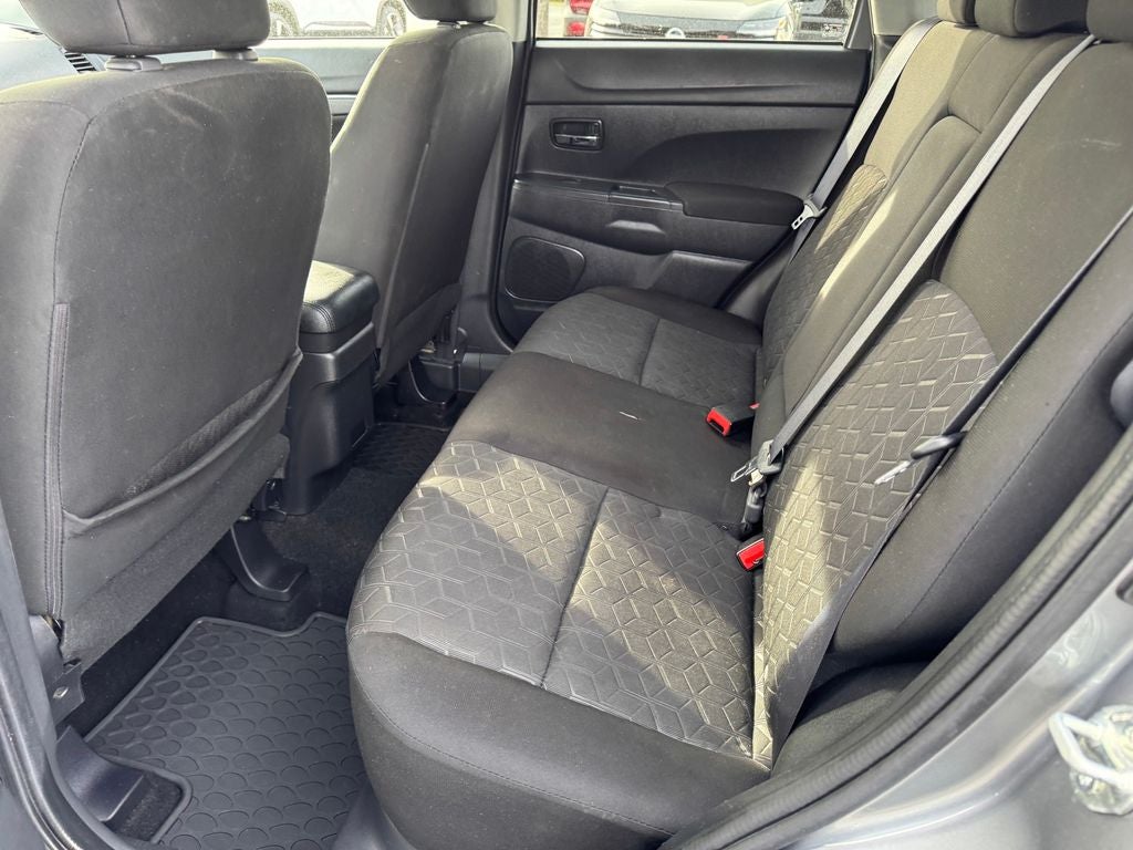 2023 Mitsubishi Outlander Sport 2.0 ES