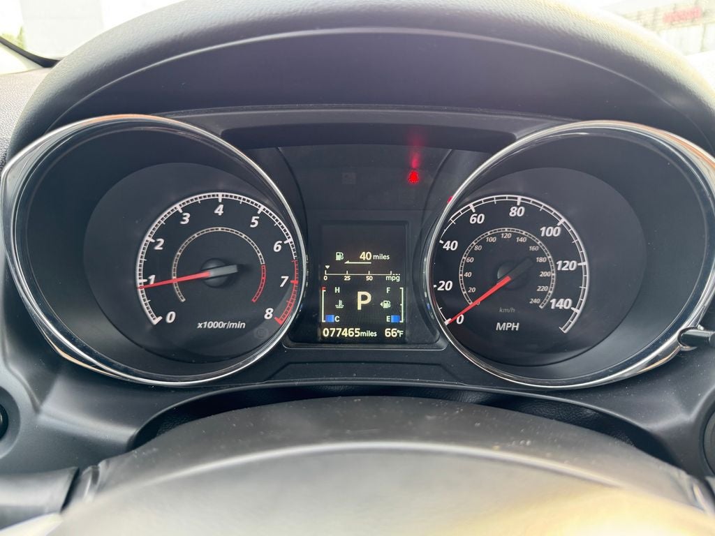 2023 Mitsubishi Outlander Sport 2.0 ES