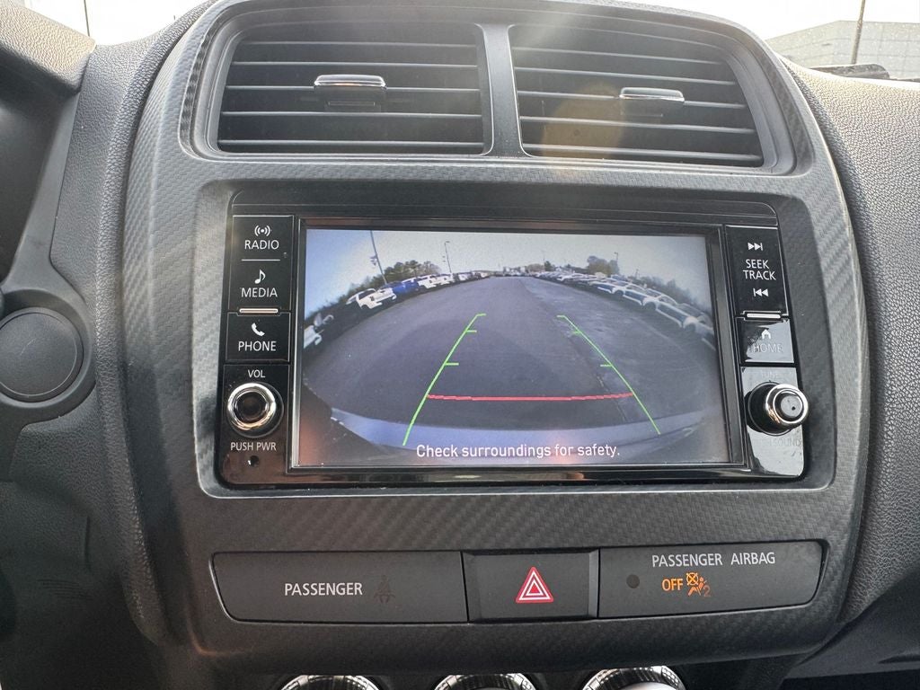 2023 Mitsubishi Outlander Sport 2.0 ES