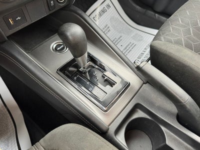 2023 Mitsubishi Outlander Sport 2.0 ES