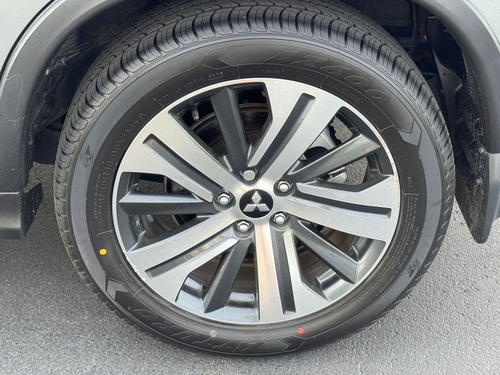 2023 Mitsubishi Outlander Sport 2.0 ES