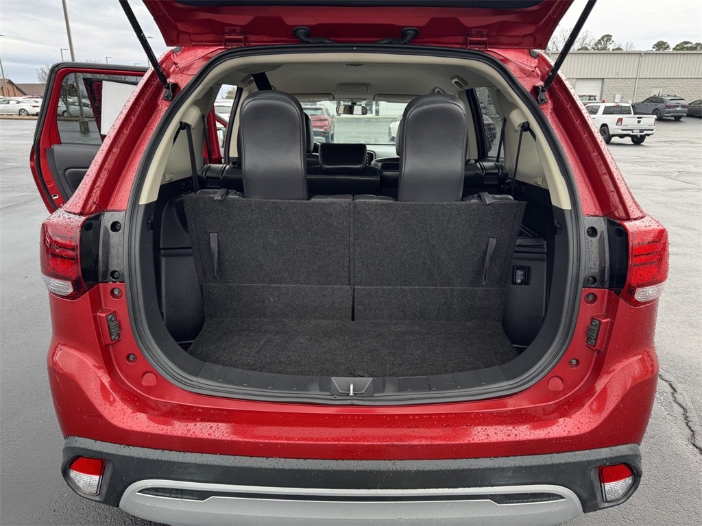 2019 Mitsubishi Outlander SE