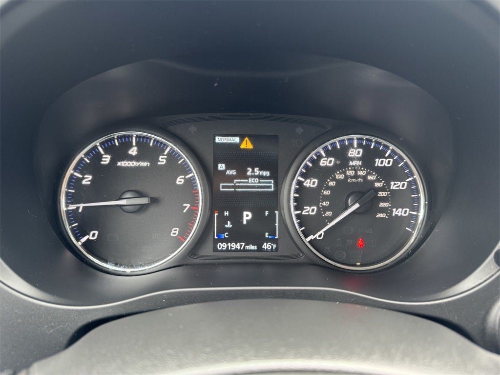 2019 Mitsubishi Outlander SE