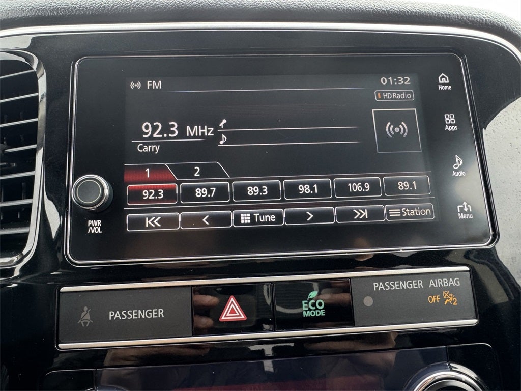 2019 Mitsubishi Outlander SE