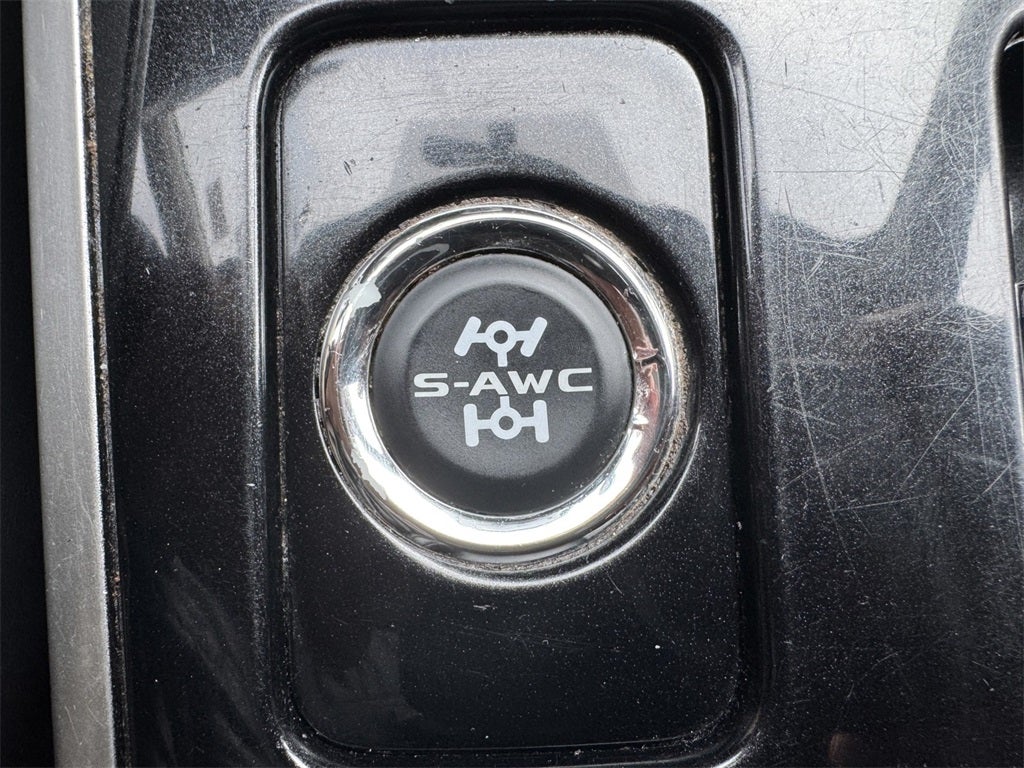 2019 Mitsubishi Outlander SE