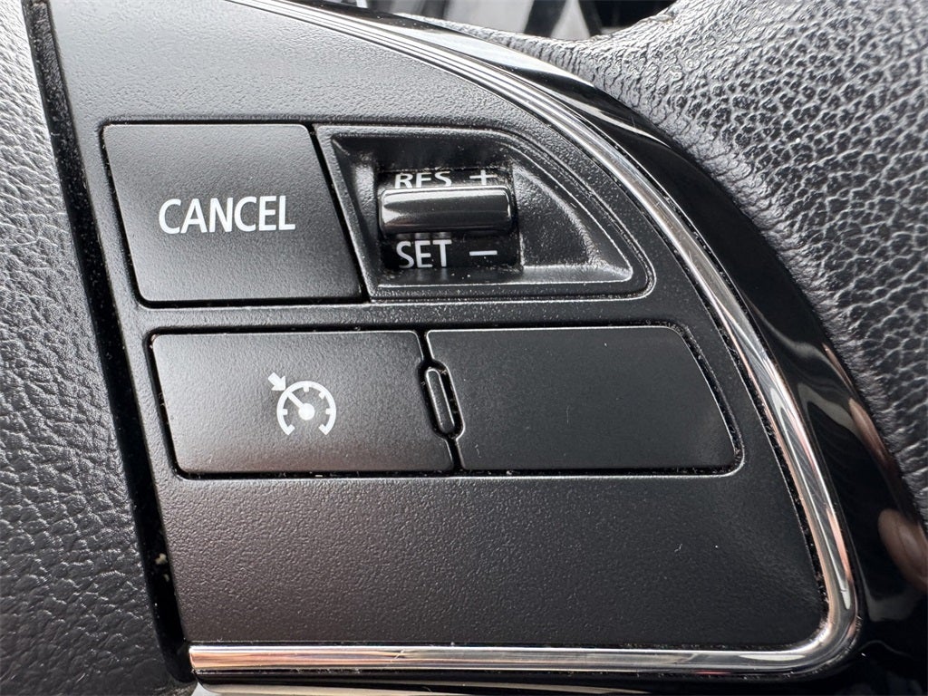 2019 Mitsubishi Outlander SE