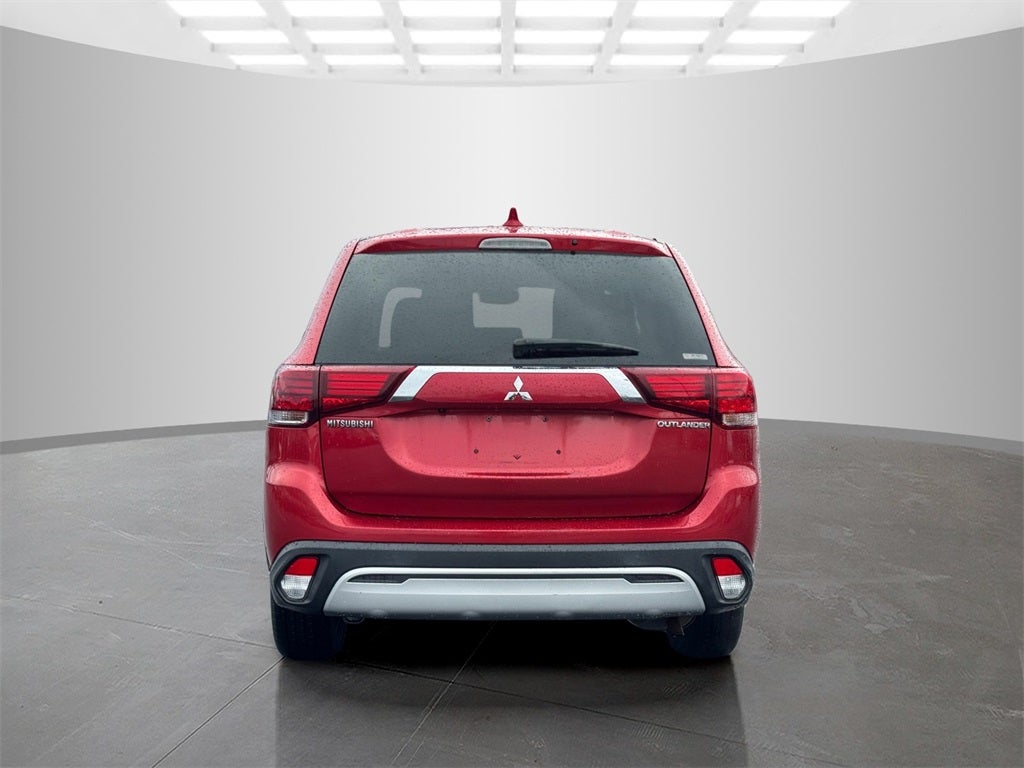 2019 Mitsubishi Outlander SE