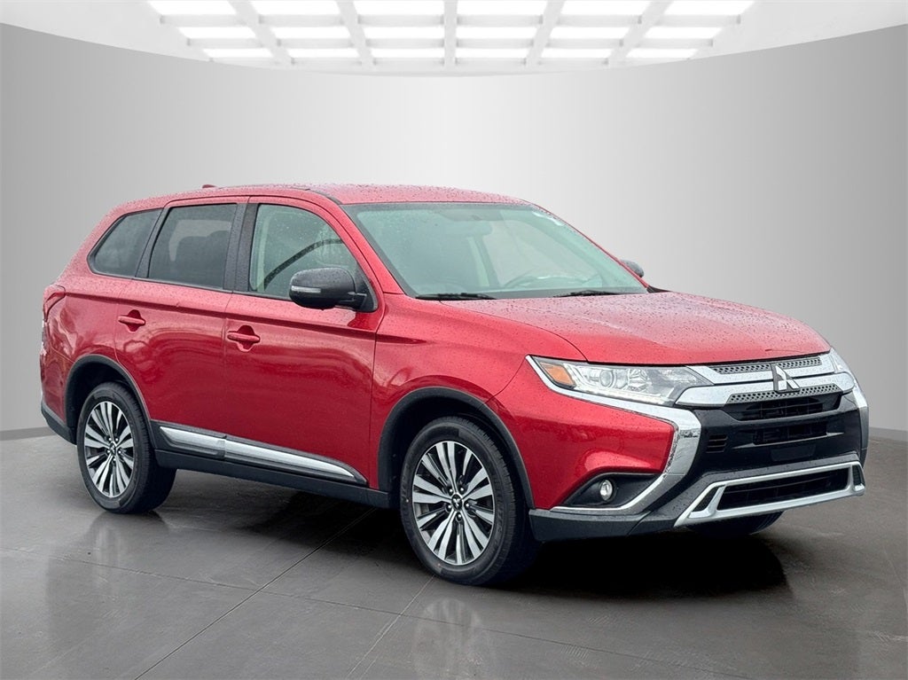 2019 Mitsubishi Outlander SE