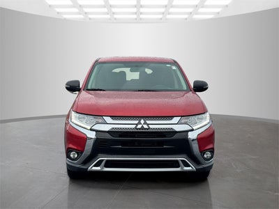 2019 Mitsubishi Outlander SE