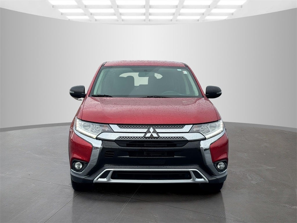 2019 Mitsubishi Outlander SE