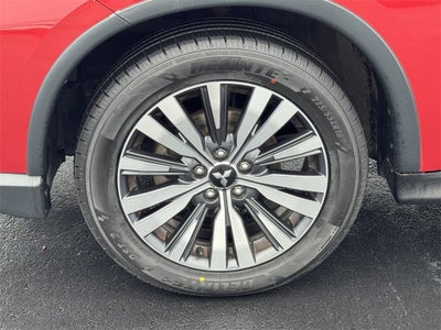 2019 Mitsubishi Outlander SE