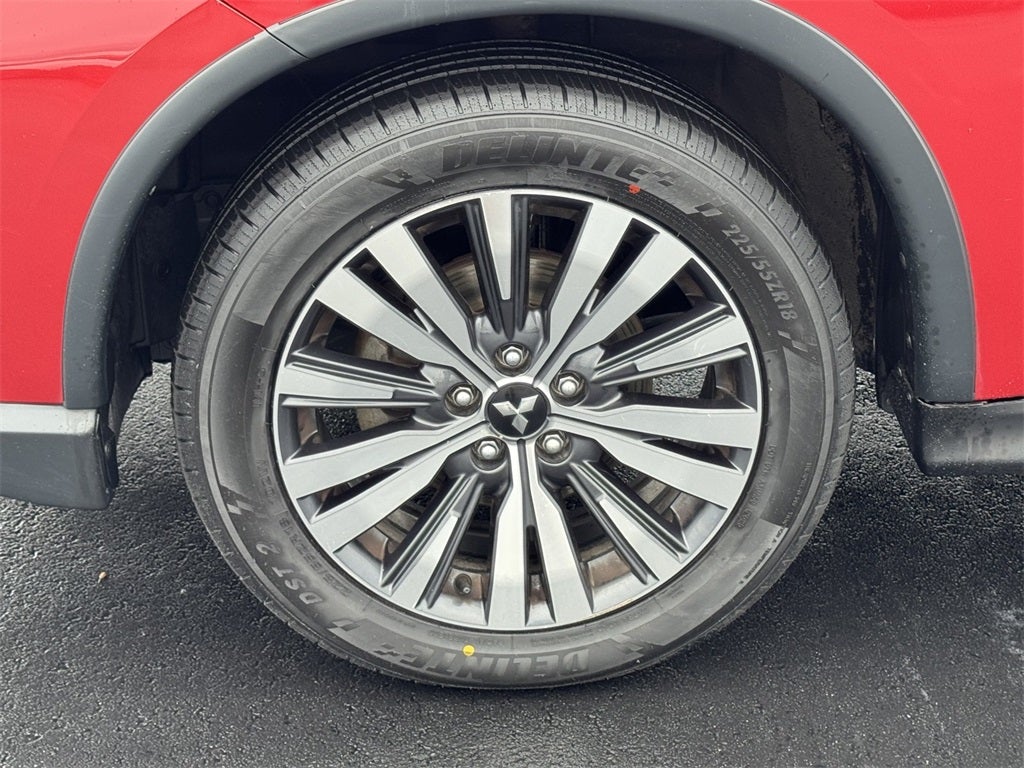 2019 Mitsubishi Outlander SE