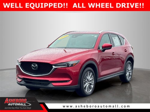 2019 Mazda Mazda CX-5 Grand Touring