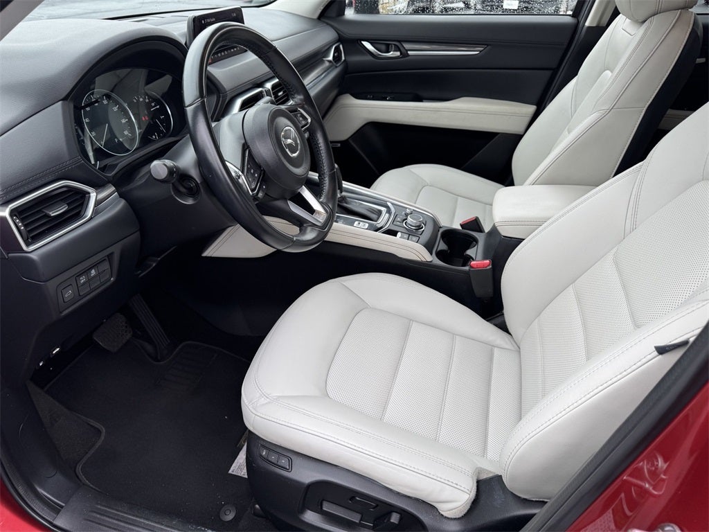 2019 Mazda Mazda CX-5 Grand Touring