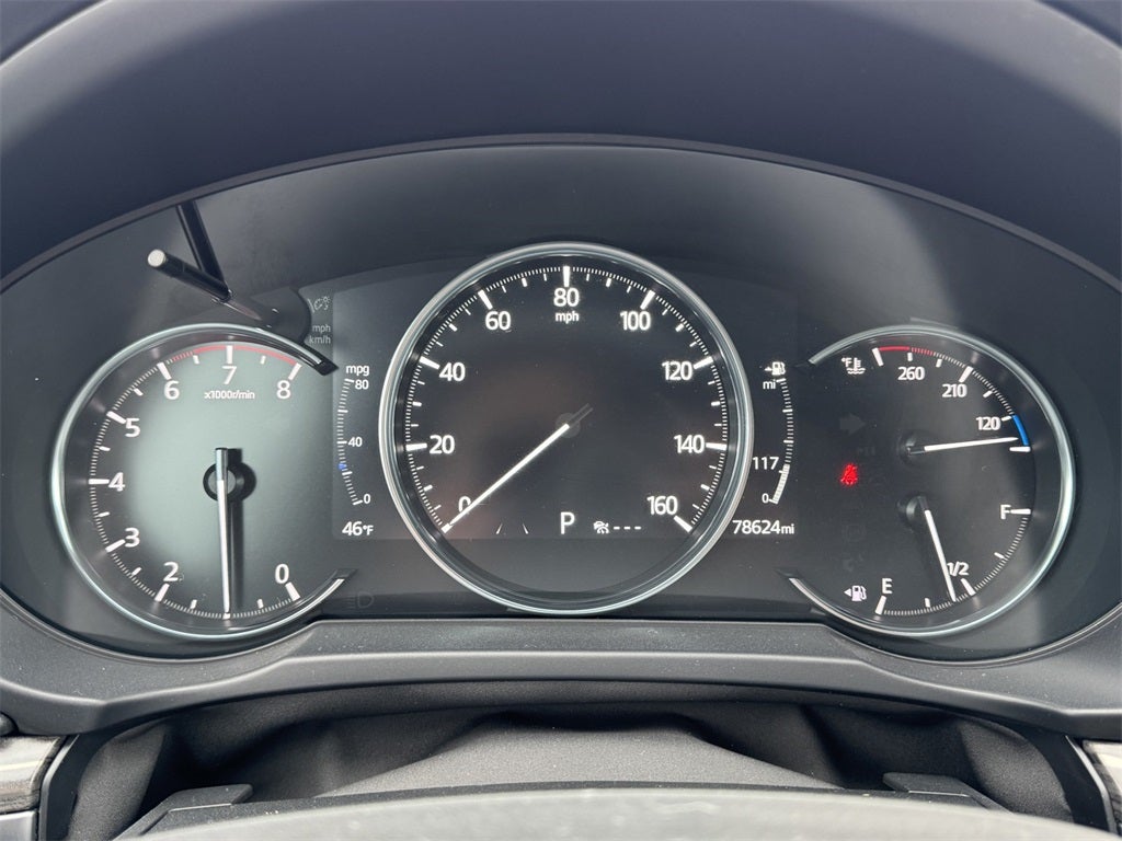 2019 Mazda Mazda CX-5 Grand Touring