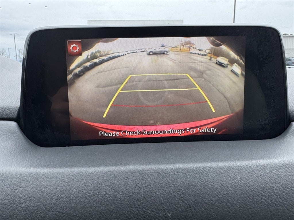 2019 Mazda Mazda CX-5 Grand Touring