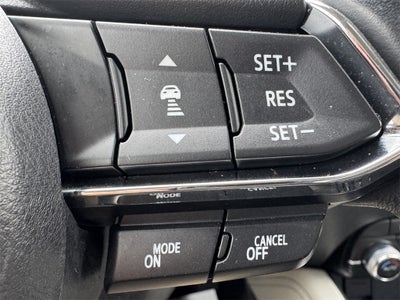 2019 Mazda Mazda CX-5 Grand Touring