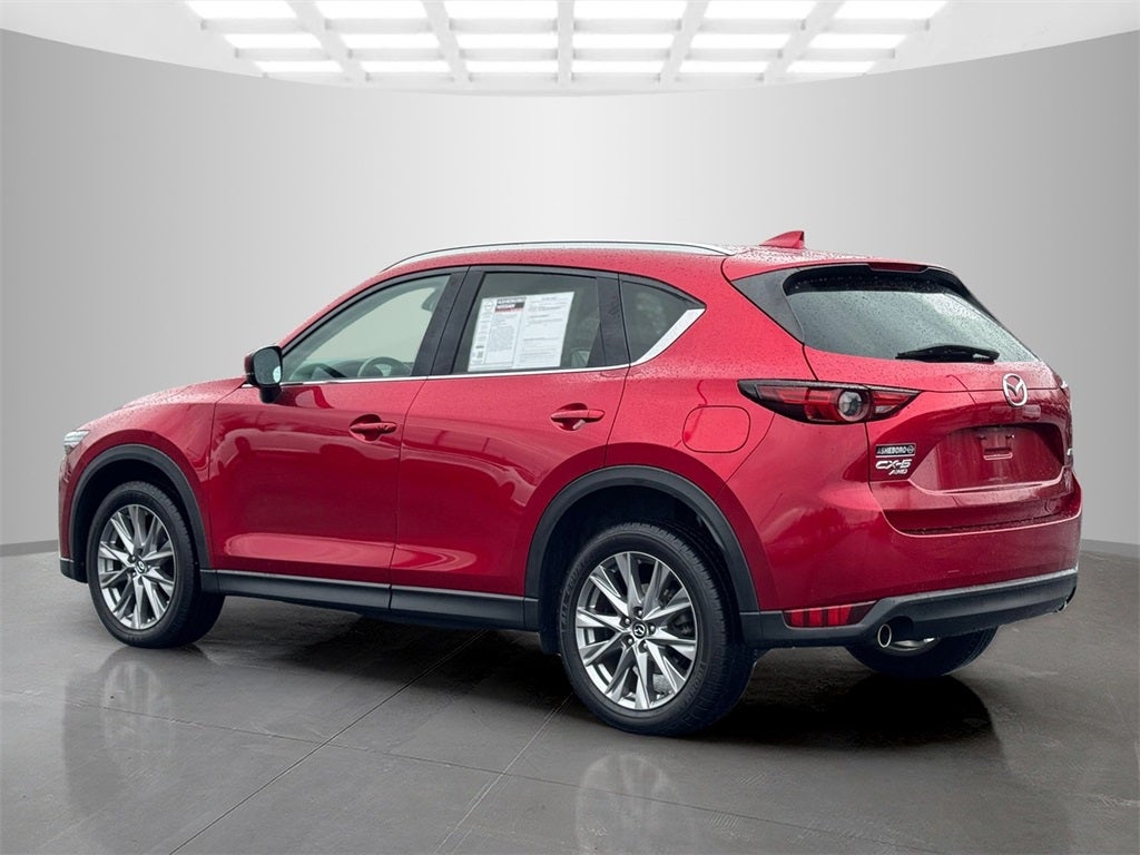 2019 Mazda Mazda CX-5 Grand Touring