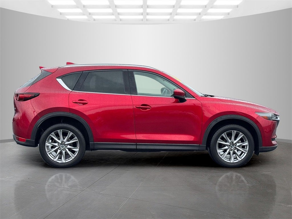2019 Mazda Mazda CX-5 Grand Touring