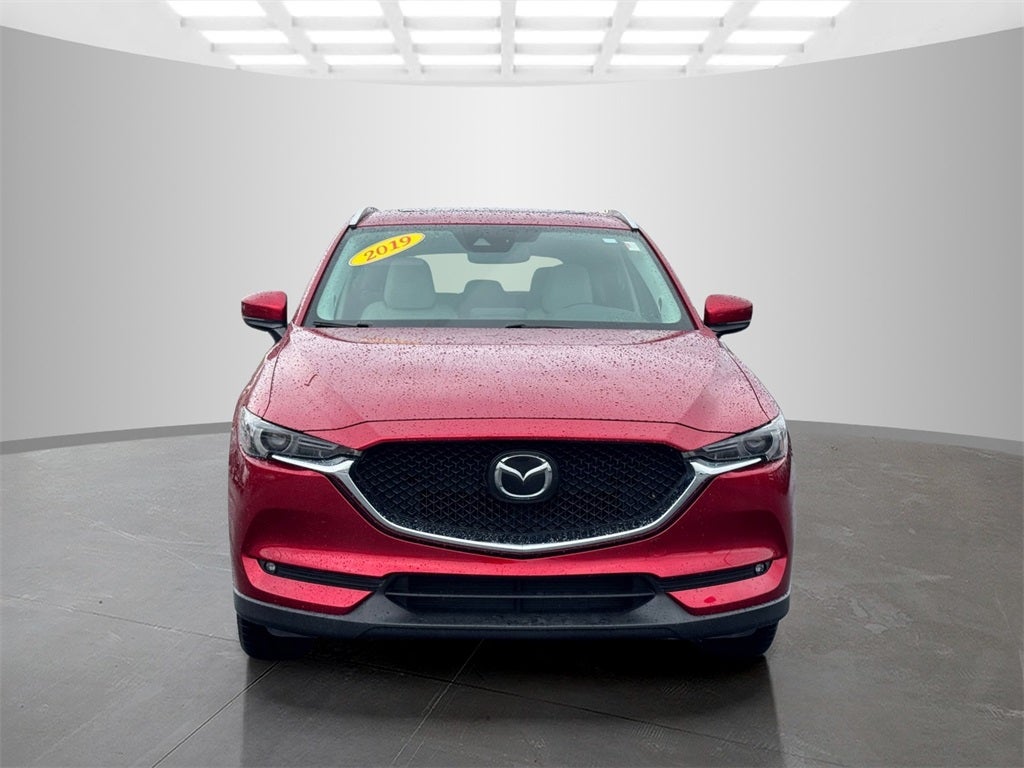 2019 Mazda Mazda CX-5 Grand Touring
