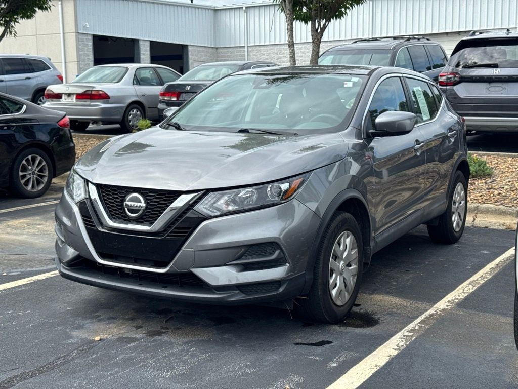 2020 Nissan Rogue Sport S