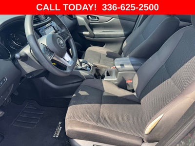 2020 Nissan Rogue Sport S