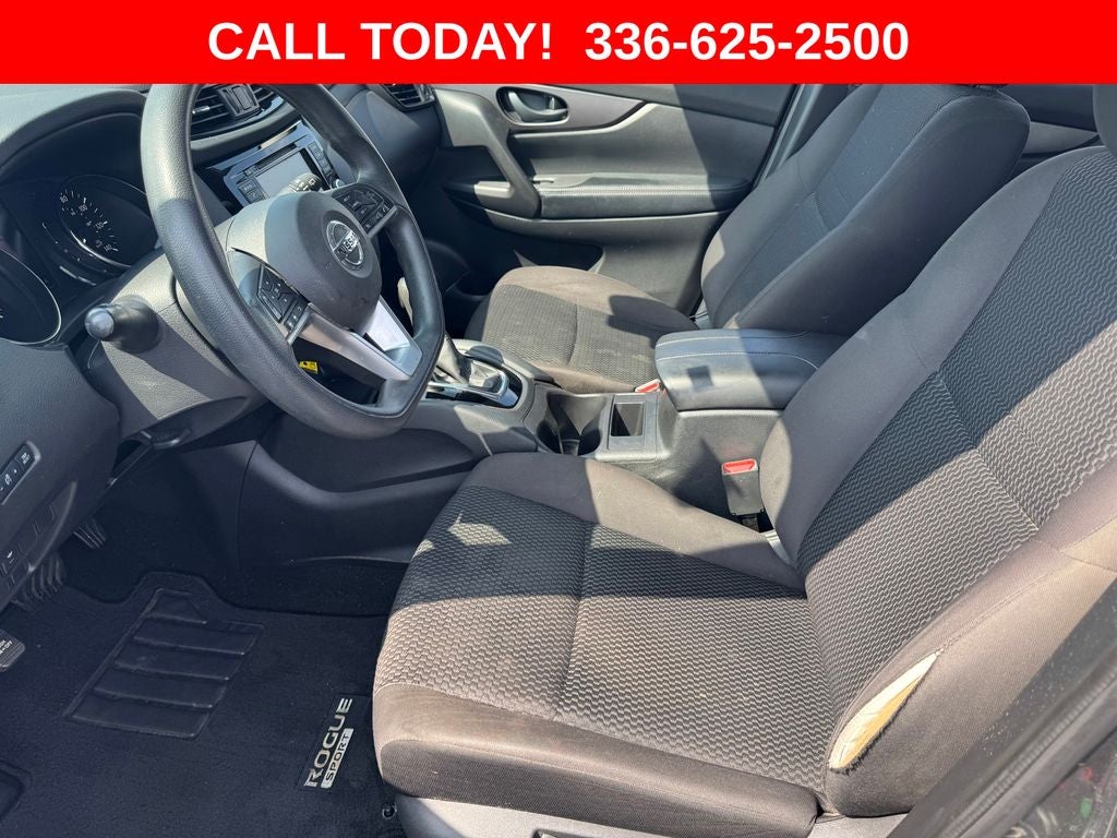 2020 Nissan Rogue Sport S