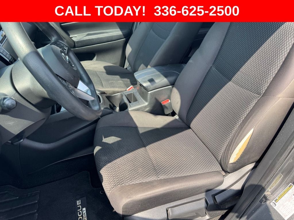 2020 Nissan Rogue Sport S