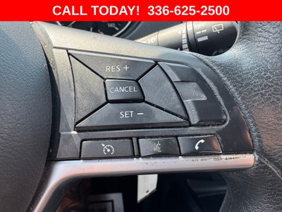 2020 Nissan Rogue Sport S