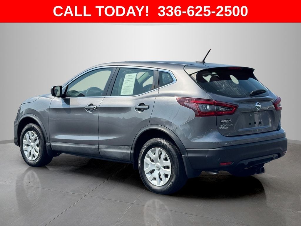 2020 Nissan Rogue Sport S