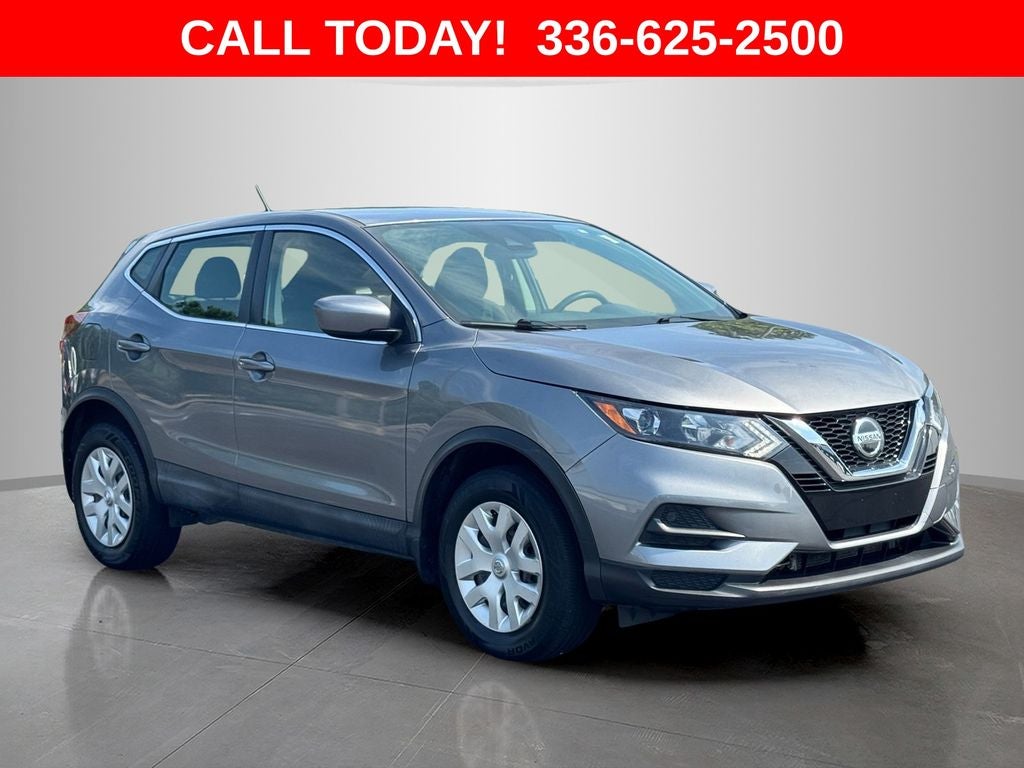 2020 Nissan Rogue Sport S