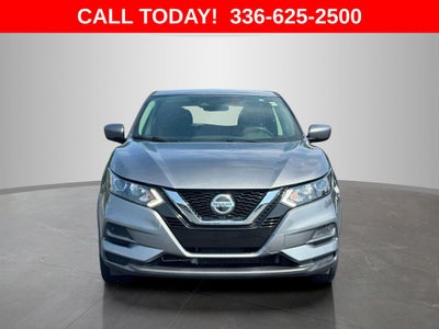 2020 Nissan Rogue Sport S
