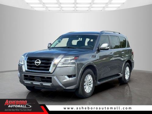 2023 Nissan Armada SV