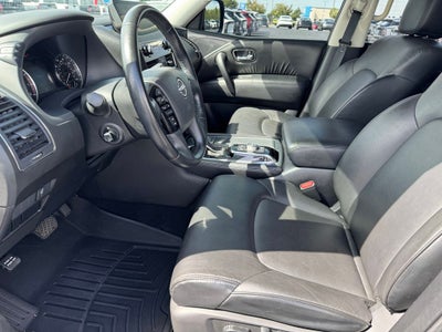 2023 Nissan Armada SV