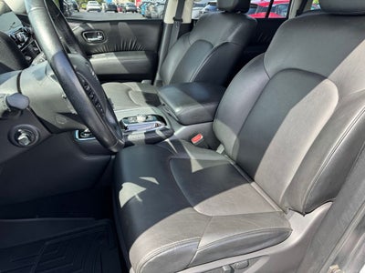 2023 Nissan Armada SV