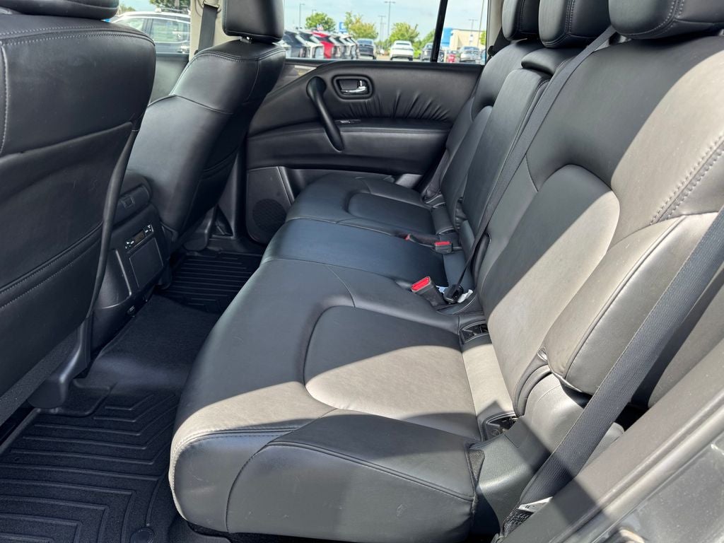 2023 Nissan Armada SV