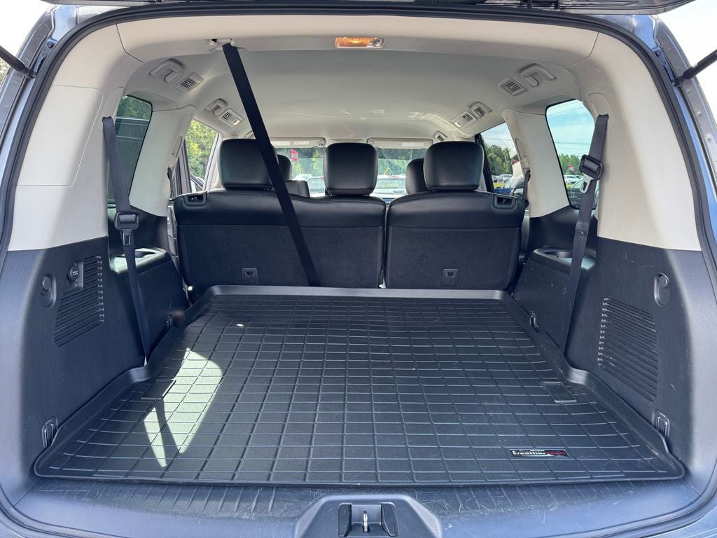 2023 Nissan Armada SV