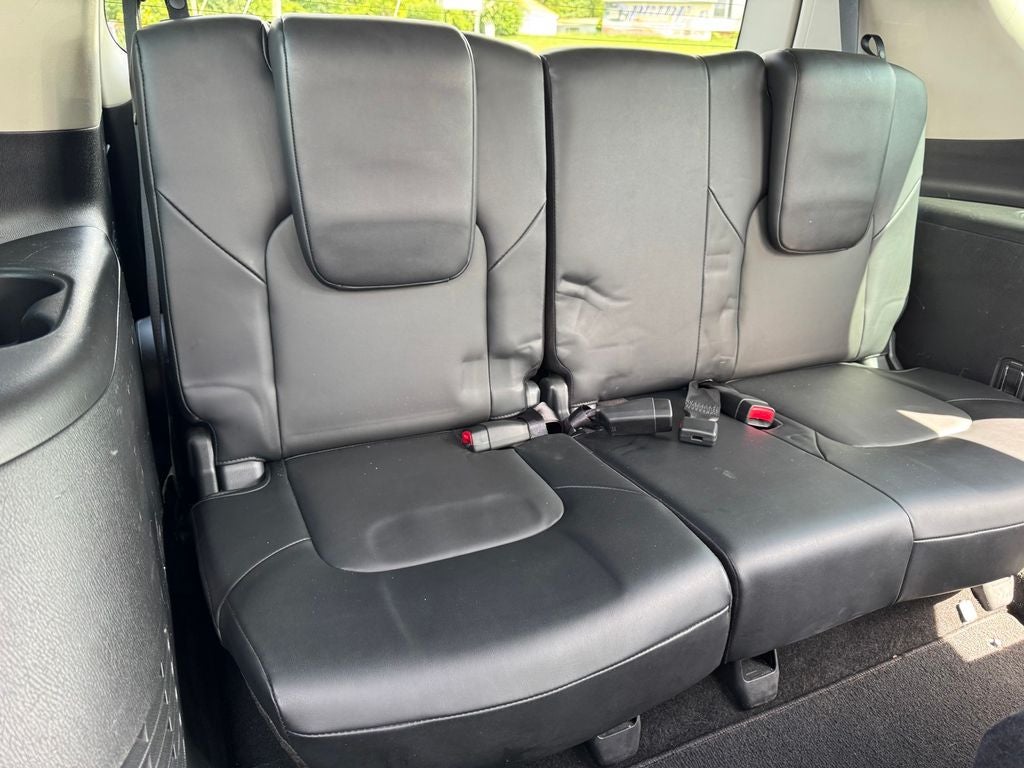 2023 Nissan Armada SV