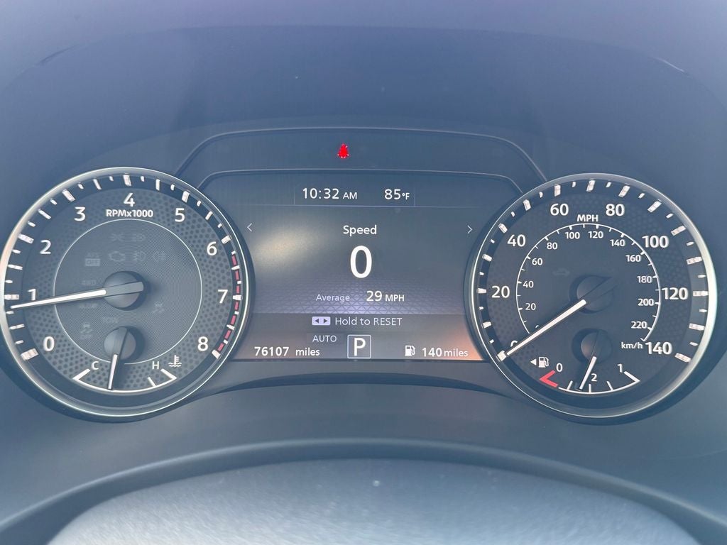 2023 Nissan Armada SV