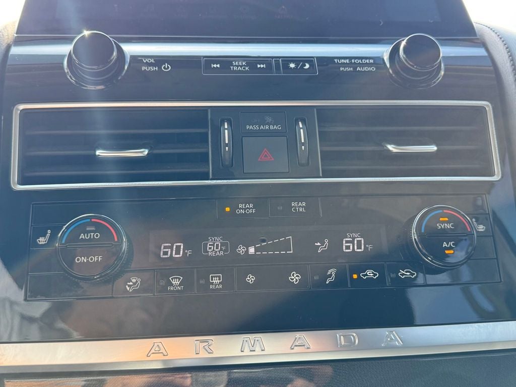 2023 Nissan Armada SV