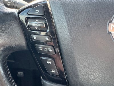 2023 Nissan Armada SV