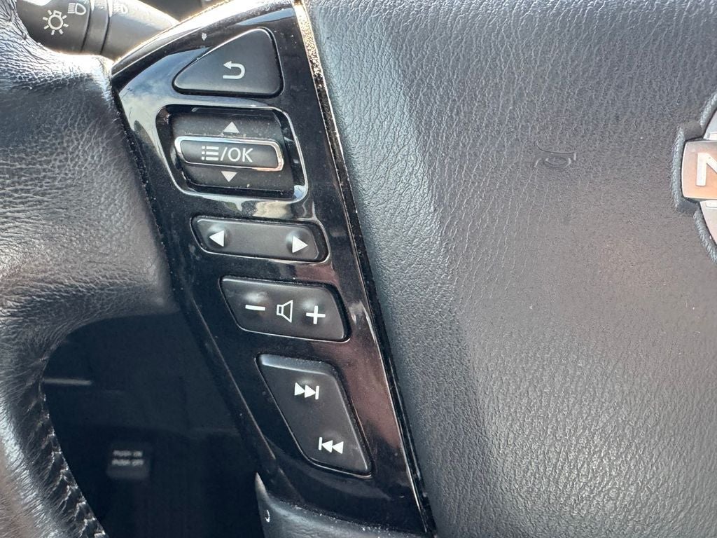 2023 Nissan Armada SV