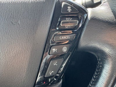 2023 Nissan Armada SV