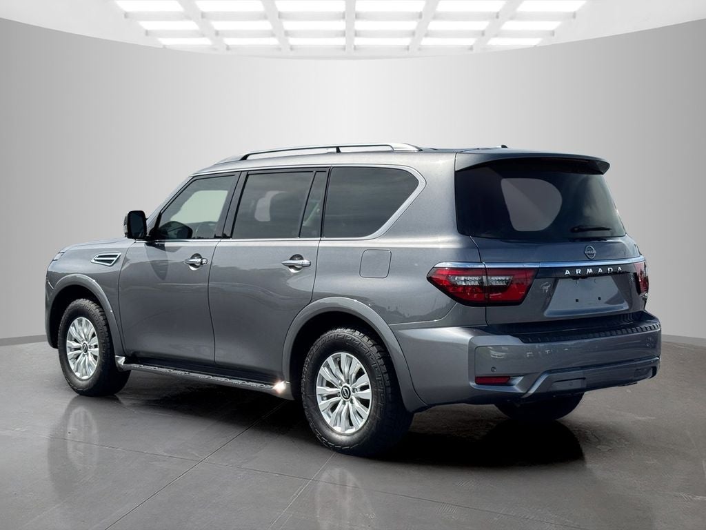 2023 Nissan Armada SV