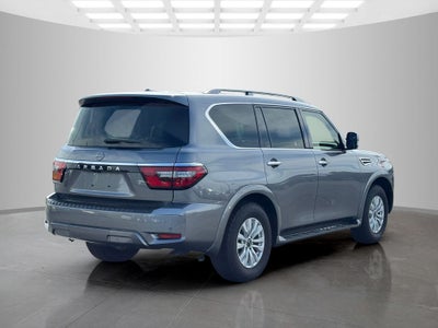 2023 Nissan Armada SV