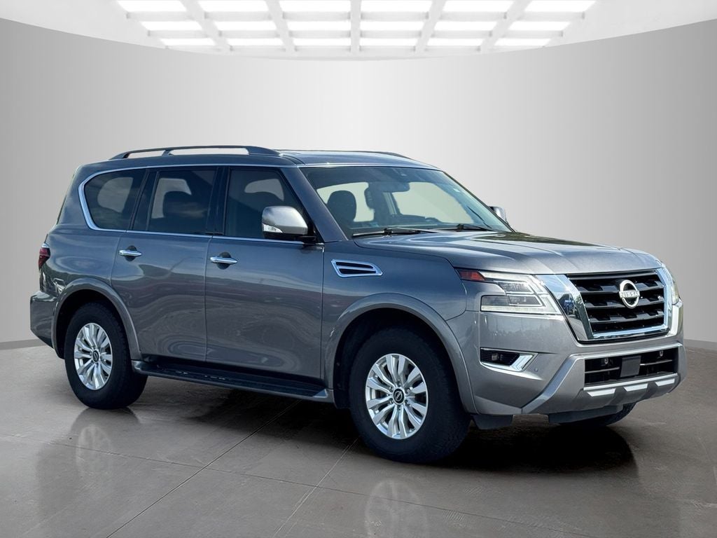 2023 Nissan Armada SV